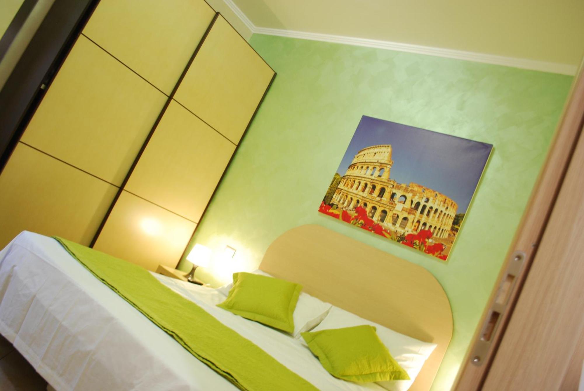 Apartrooms76 Rome Exterior photo