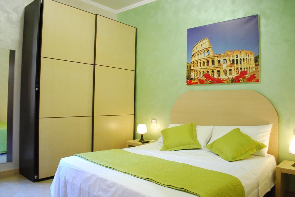 Apartrooms76 Rome Exterior photo