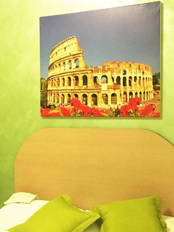 Apartrooms76 Rome Exterior photo