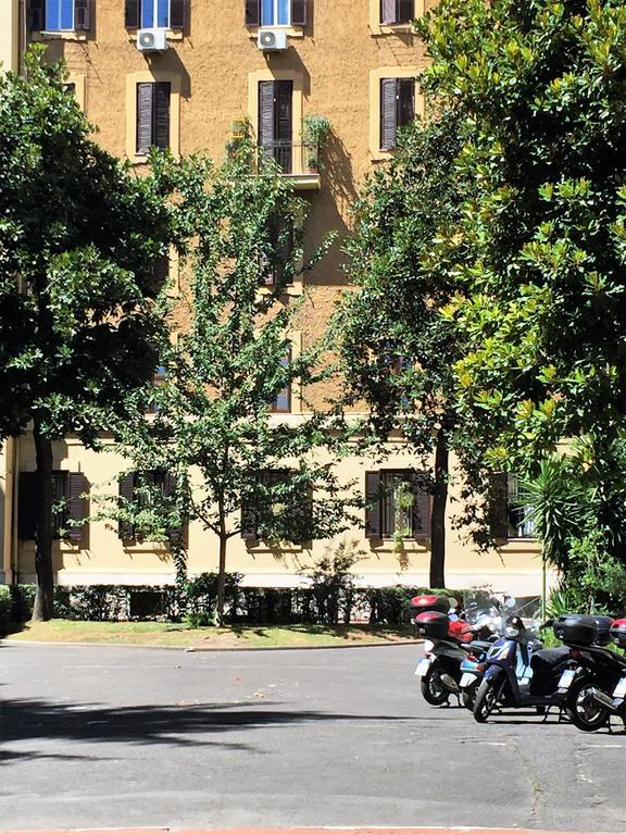 Apartrooms76 Rome Exterior photo